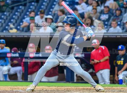 Thumbnail 2 in Padres East Vs West All-Stars Game  photogallery.