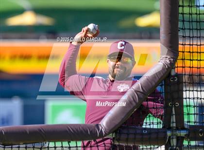 Thumbnail 1 in Padres East Vs West All-Stars Game  photogallery.