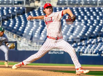 Thumbnail 3 in Padres East Vs West All-Stars Game  photogallery.