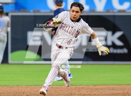 Thumbnail 3 in Padres East Vs West All-Stars Game  photogallery.
