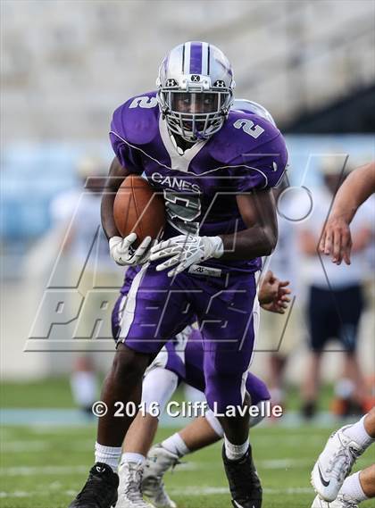 Thumbnail 1 in First Baptist School vs Palmetto Christian (2016 Sertoma Classic) photogallery.