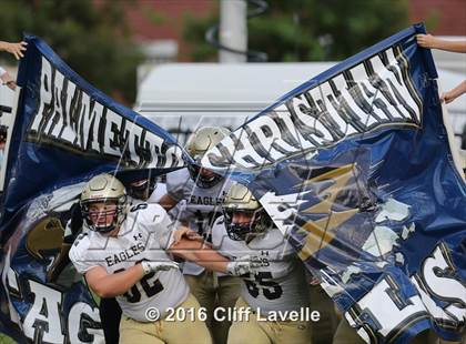 Thumbnail 3 in First Baptist School vs Palmetto Christian (2016 Sertoma Classic) photogallery.