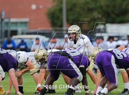 Thumbnail 1 in First Baptist School vs Palmetto Christian (2016 Sertoma Classic) photogallery.