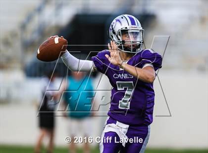 Thumbnail 2 in First Baptist School vs Palmetto Christian (2016 Sertoma Classic) photogallery.