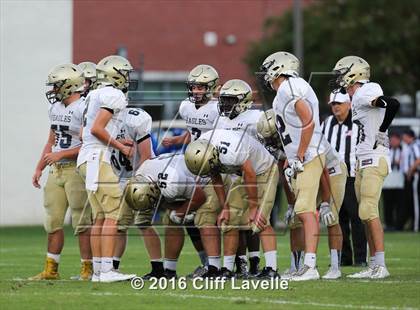 Thumbnail 2 in First Baptist School vs Palmetto Christian (2016 Sertoma Classic) photogallery.