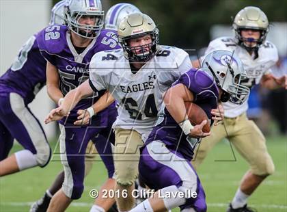 Thumbnail 1 in First Baptist School vs Palmetto Christian (2016 Sertoma Classic) photogallery.