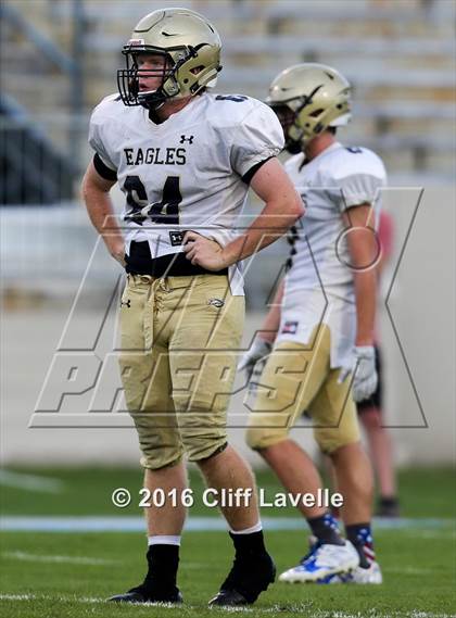 Thumbnail 1 in First Baptist School vs Palmetto Christian (2016 Sertoma Classic) photogallery.