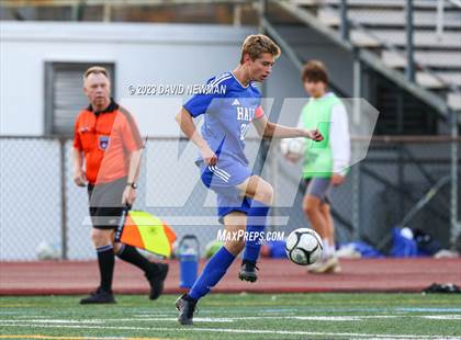 Thumbnail 1 in Hall vs. Darien (CIAC Class LL Round 1) photogallery.