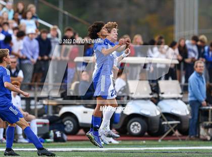 Thumbnail 1 in Hall vs. Darien (CIAC Class LL Round 1) photogallery.