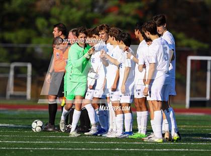 Thumbnail 1 in Hall vs. Darien (CIAC Class LL Round 1) photogallery.