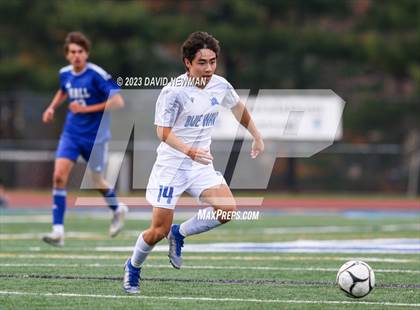 Thumbnail 3 in Hall vs. Darien (CIAC Class LL Round 1) photogallery.