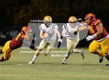 Thumbnail 1 in Kelso vs. O'Dea (WIAA 3A Second Round) photogallery.