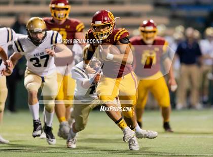 Thumbnail 3 in Kelso vs. O'Dea (WIAA 3A Second Round) photogallery.