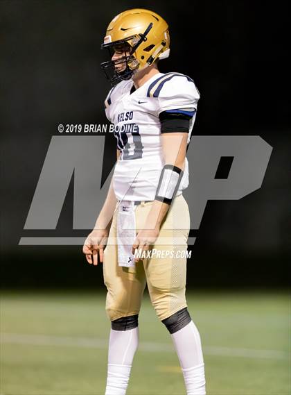 Thumbnail 2 in Kelso vs. O'Dea (WIAA 3A Second Round) photogallery.