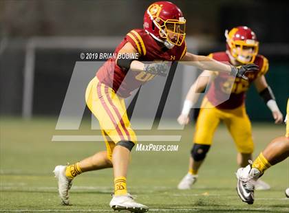 Thumbnail 3 in Kelso vs. O'Dea (WIAA 3A Second Round) photogallery.