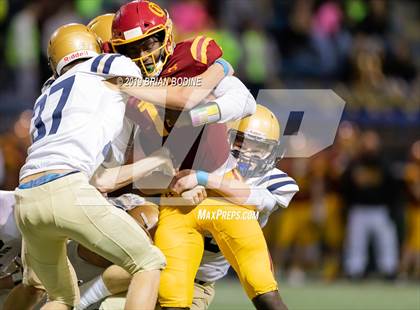 Thumbnail 3 in Kelso vs. O'Dea (WIAA 3A Second Round) photogallery.