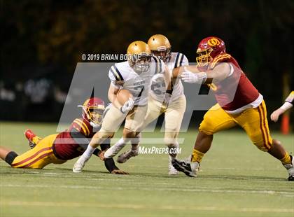 Thumbnail 2 in Kelso vs. O'Dea (WIAA 3A Second Round) photogallery.