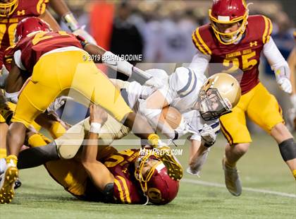 Thumbnail 3 in Kelso vs. O'Dea (WIAA 3A Second Round) photogallery.