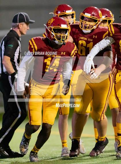 Thumbnail 1 in Kelso vs. O'Dea (WIAA 3A Second Round) photogallery.