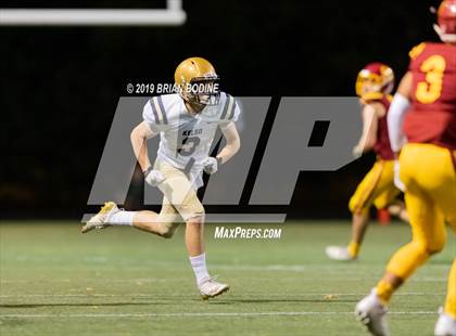 Thumbnail 1 in Kelso vs. O'Dea (WIAA 3A Second Round) photogallery.