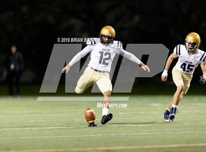 Thumbnail 2 in Kelso vs. O'Dea (WIAA 3A Second Round) photogallery.