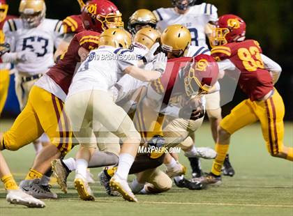 Thumbnail 1 in Kelso vs. O'Dea (WIAA 3A Second Round) photogallery.