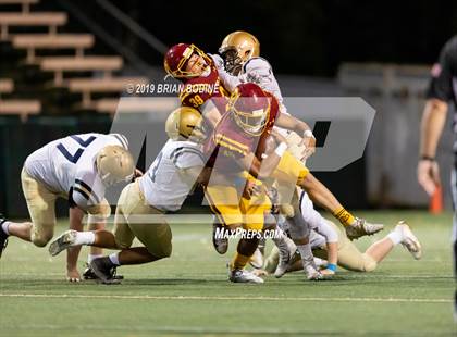 Thumbnail 2 in Kelso vs. O'Dea (WIAA 3A Second Round) photogallery.