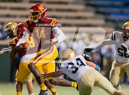 Thumbnail 3 in Kelso vs. O'Dea (WIAA 3A Second Round) photogallery.