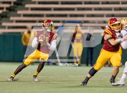 Thumbnail 3 in Kelso vs. O'Dea (WIAA 3A Second Round) photogallery.