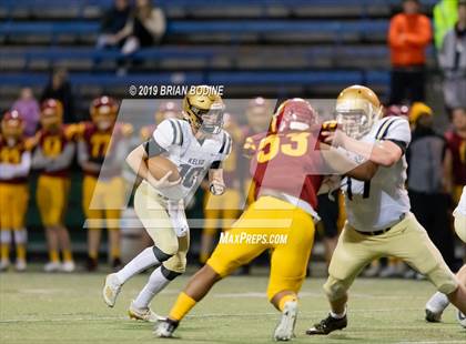 Thumbnail 2 in Kelso vs. O'Dea (WIAA 3A Second Round) photogallery.