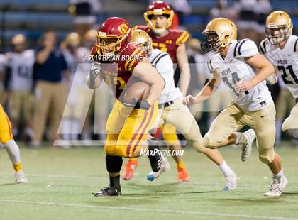 Thumbnail 3 in Kelso vs. O'Dea (WIAA 3A Second Round) photogallery.