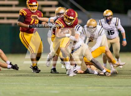 Thumbnail 2 in Kelso vs. O'Dea (WIAA 3A Second Round) photogallery.