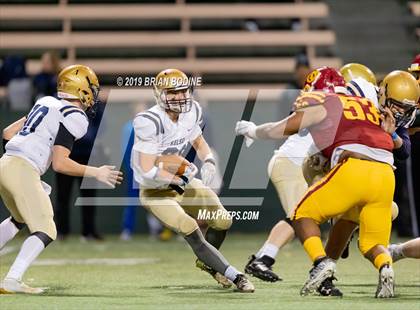 Thumbnail 1 in Kelso vs. O'Dea (WIAA 3A Second Round) photogallery.