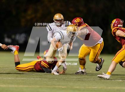 Thumbnail 3 in Kelso vs. O'Dea (WIAA 3A Second Round) photogallery.