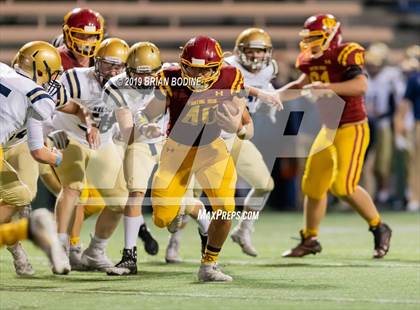 Thumbnail 2 in Kelso vs. O'Dea (WIAA 3A Second Round) photogallery.
