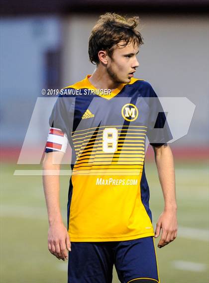 Thumbnail 2 in Menlo School vs. Archbishop Mitty (CIF CCS D2 Final) photogallery.