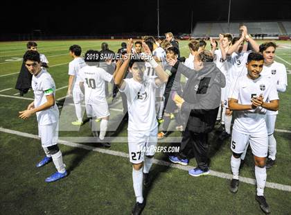 Thumbnail 1 in Menlo School vs. Archbishop Mitty (CIF CCS D2 Final) photogallery.