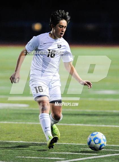 Thumbnail 2 in Menlo School vs. Archbishop Mitty (CIF CCS D2 Final) photogallery.