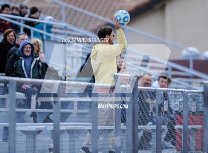 Thumbnail 2 in Menlo School vs. Archbishop Mitty (CIF CCS D2 Final) photogallery.