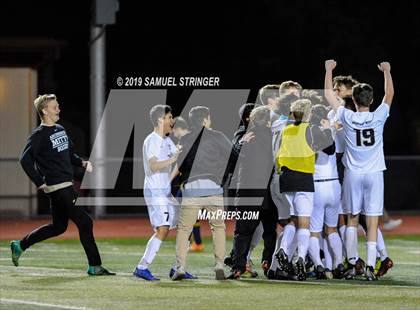 Thumbnail 2 in Menlo School vs. Archbishop Mitty (CIF CCS D2 Final) photogallery.