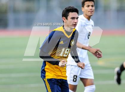 Thumbnail 1 in Menlo School vs. Archbishop Mitty (CIF CCS D2 Final) photogallery.
