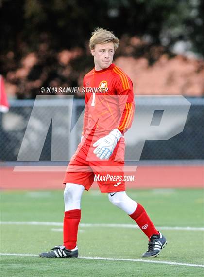 Thumbnail 1 in Menlo School vs. Archbishop Mitty (CIF CCS D2 Final) photogallery.