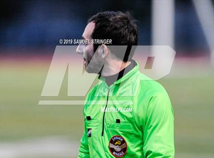 Thumbnail 1 in Menlo School vs. Archbishop Mitty (CIF CCS D2 Final) photogallery.