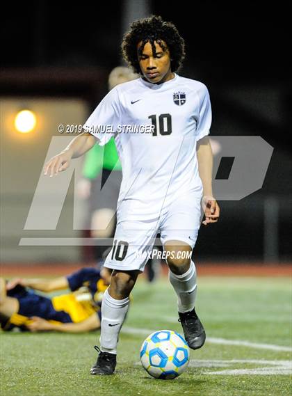 Thumbnail 2 in Menlo School vs. Archbishop Mitty (CIF CCS D2 Final) photogallery.