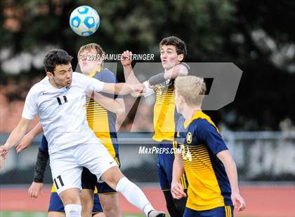 Thumbnail 2 in Menlo School vs. Archbishop Mitty (CIF CCS D2 Final) photogallery.