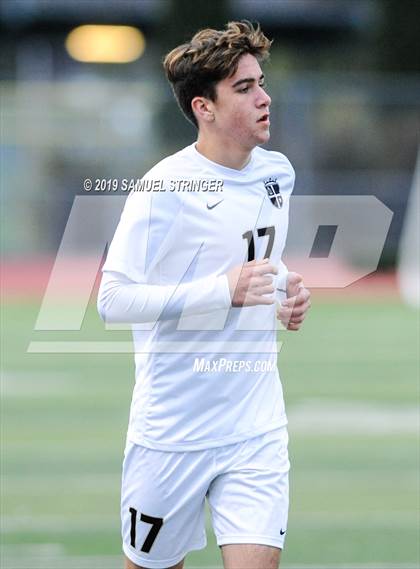 Thumbnail 2 in Menlo School vs. Archbishop Mitty (CIF CCS D2 Final) photogallery.
