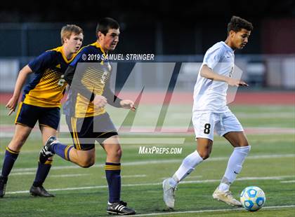 Thumbnail 1 in Menlo School vs. Archbishop Mitty (CIF CCS D2 Final) photogallery.
