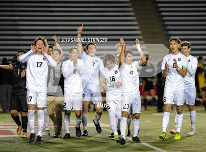 Thumbnail 3 in Menlo School vs. Archbishop Mitty (CIF CCS D2 Final) photogallery.