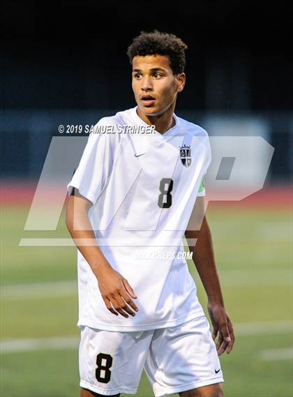 Thumbnail 1 in Menlo School vs. Archbishop Mitty (CIF CCS D2 Final) photogallery.