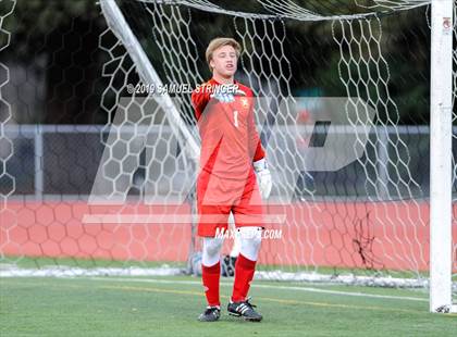 Thumbnail 3 in Menlo School vs. Archbishop Mitty (CIF CCS D2 Final) photogallery.